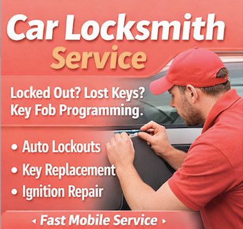 Automotive Locksmith Bryant AR