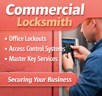 Commercial Locksmith Bryant AR