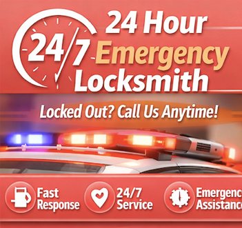 24 Hour Emergency Locksmith Bryant AR