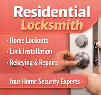 Residential Locksmith Bryant AR
